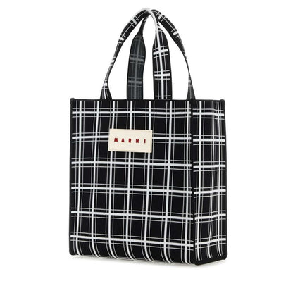 MARNI men's handbags BLACK SHMQ0046A0P6053ZO644