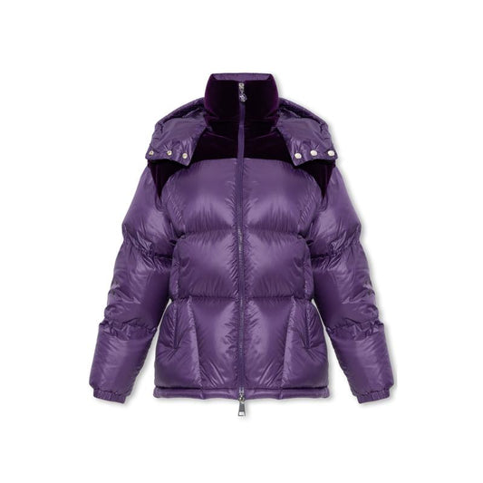 MONCLER women's jacket PURPLE