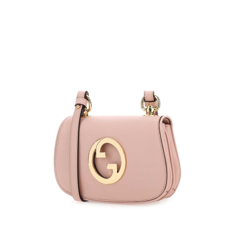 GUCCI women's messenger bag PINK 698643UXXAG6944