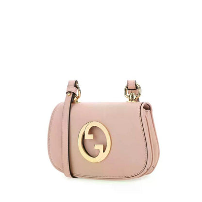 GUCCI women's messenger bag PINK 698643UXXAG6944