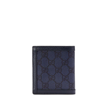 GUCCI men's wallet BLACK 732016UULBN4055