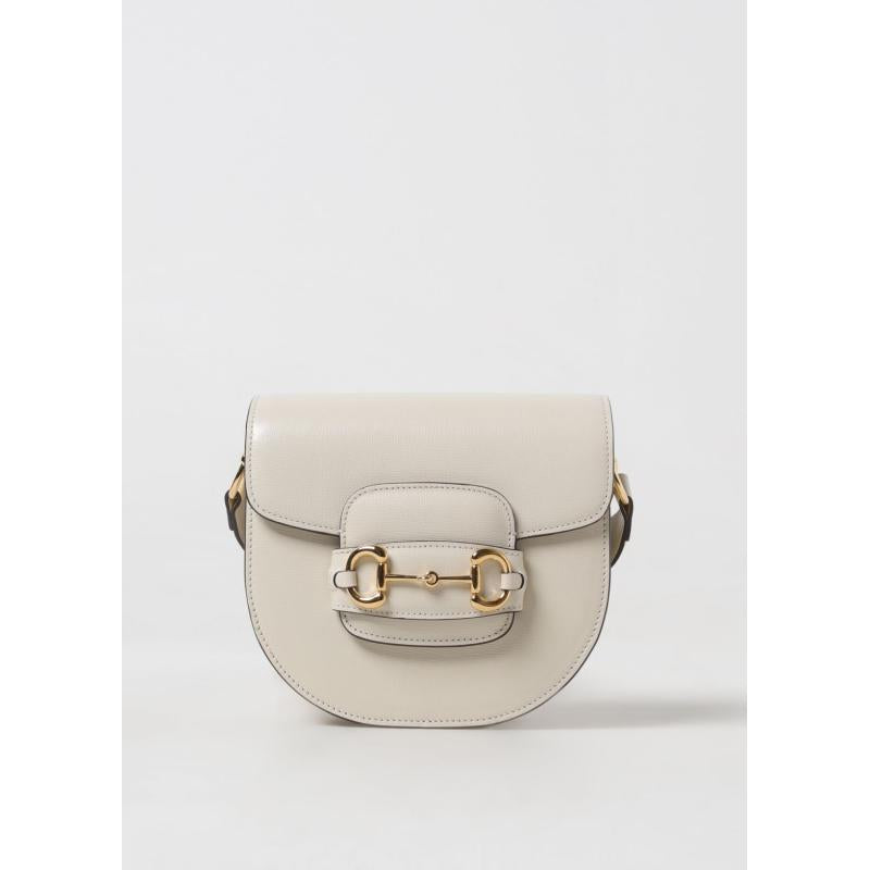 GUCCI women's messenger bag WHITE 7601911AAQD9022