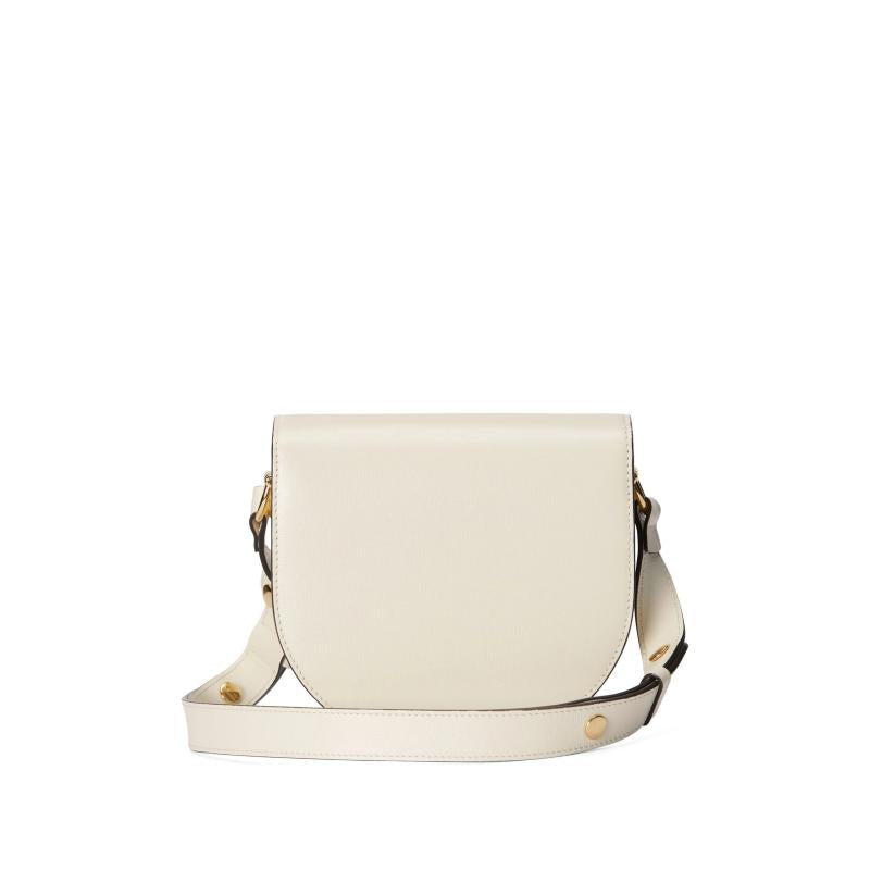 GUCCI women's messenger bag WHITE 7601911AAQD9022