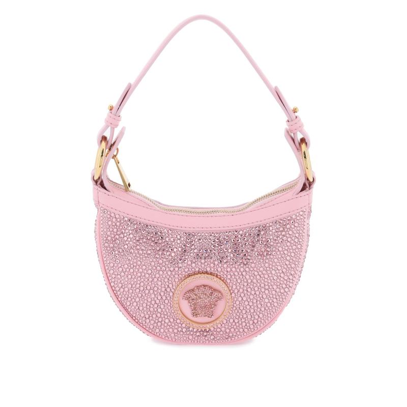 VERSACE women's handbag PINK 10098191A064871P88V