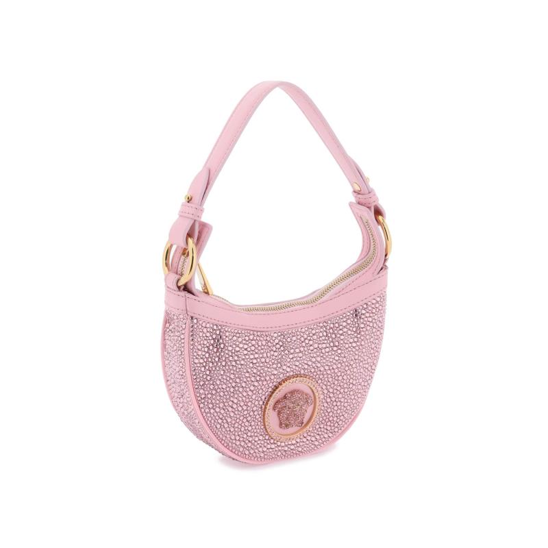 VERSACE women's handbag PINK 10098191A064871P88V