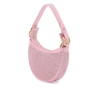 VERSACE women's handbag PINK 10098191A064871P88V