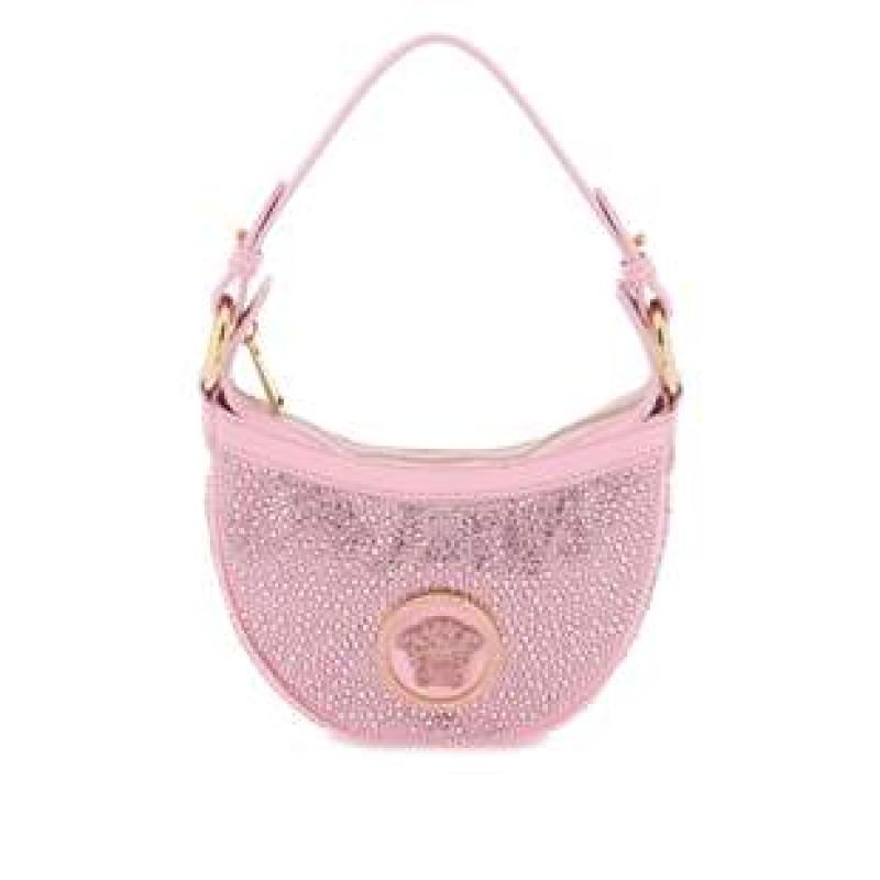 VERSACE women's handbag PINK 10098191A064871P88V