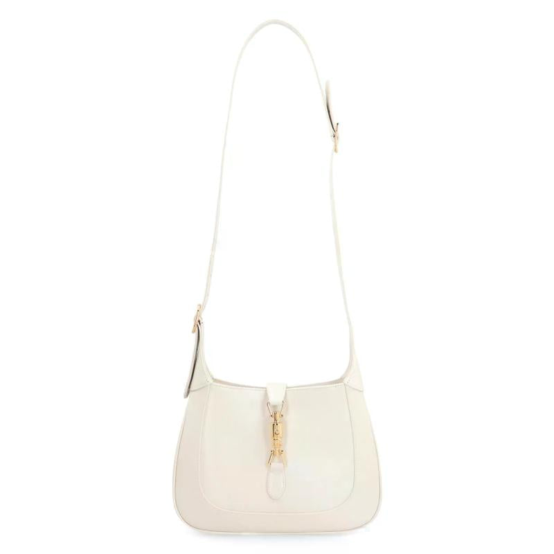 GUCCI women's handbag WHITE 63670910O0G9022