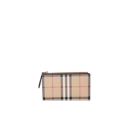 BURBERRY women's wallet LIGHT BROWN 8079203A7026