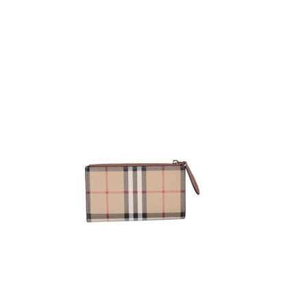 BURBERRY women's wallet LIGHT BROWN 8079203A7026