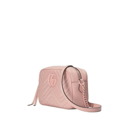 GUCCI women's messenger bag PINK 447632DAAAH5909