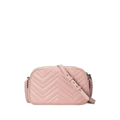 GUCCI women's messenger bag PINK 447632DAAAH5909