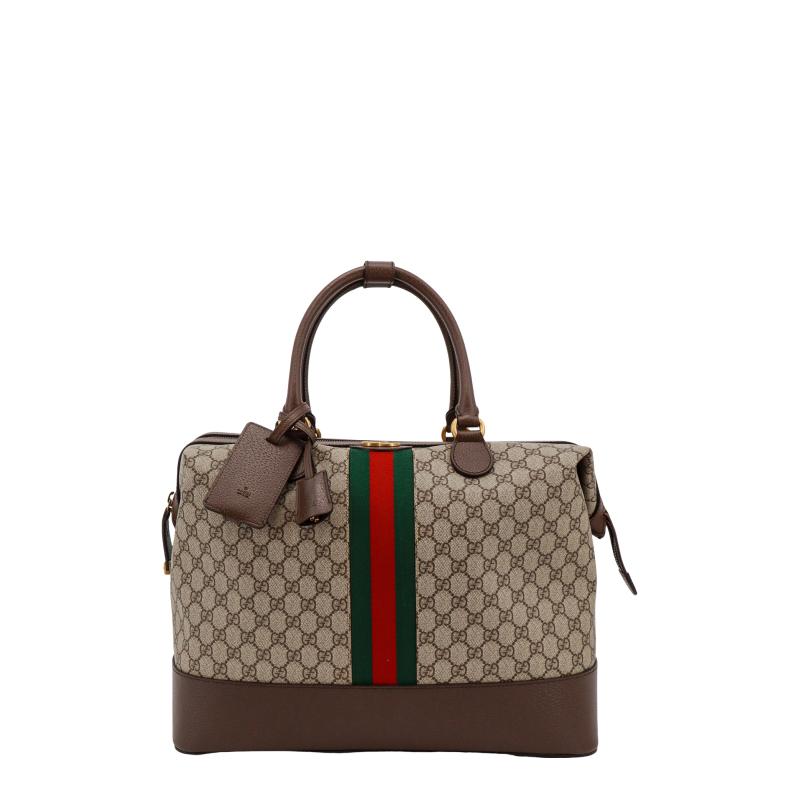 GUCCI men's travel bag DECOR 76329596IWT8745