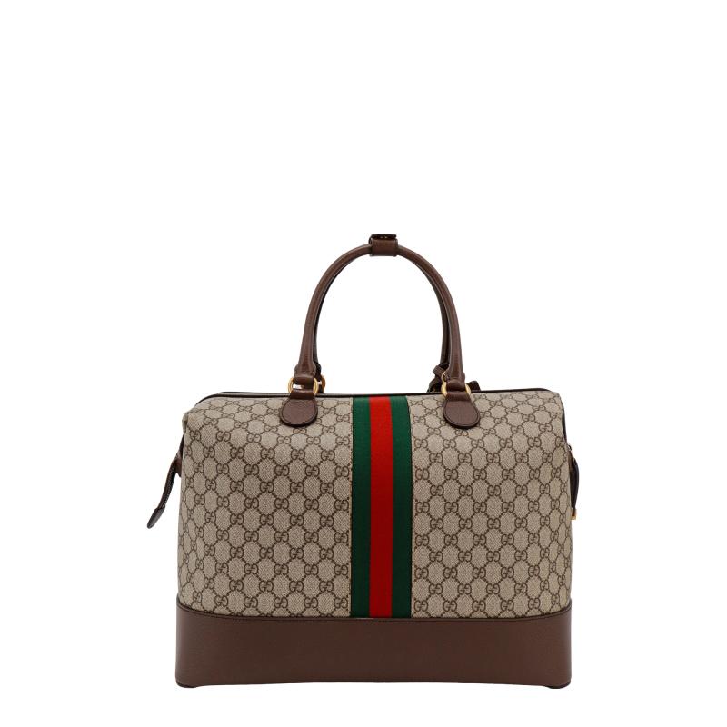 GUCCI men's travel bag DECOR 76329596IWT8745