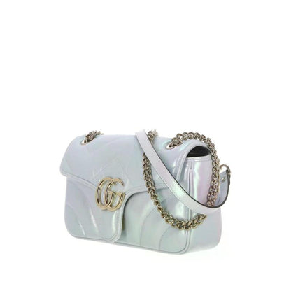 GUCCI women's messenger bag WHITE 443497AAC2U4923