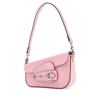 GUCCI women's messenger bag PINK 7742091DB0N5823