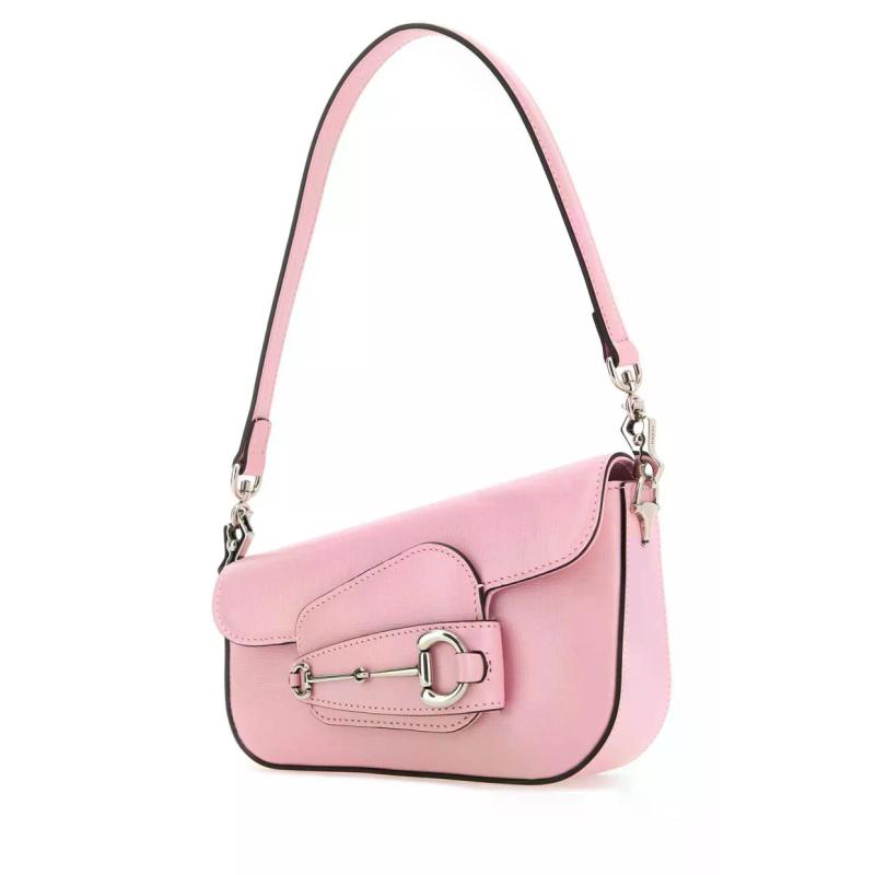 GUCCI women's messenger bag PINK 7742091DB0N5823