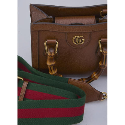 GUCCI women's messenger bag BROWN 702732U3ZDT2549