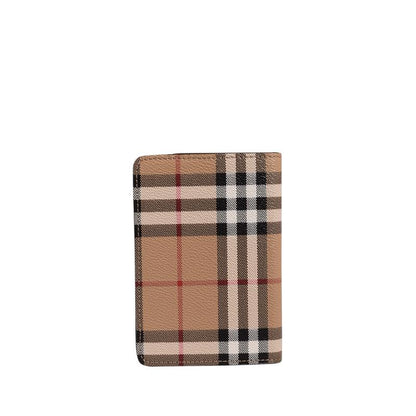 BURBERRY women's wallet LIGHT BROWN 8073975A7026