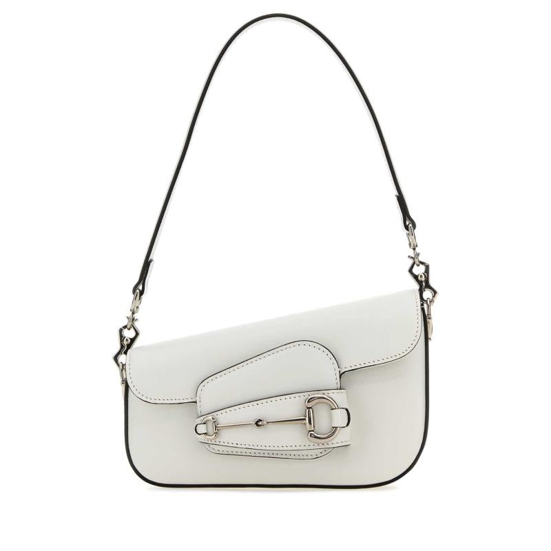 GUCCI women's messenger bag WHITE 7742091DB0N9014