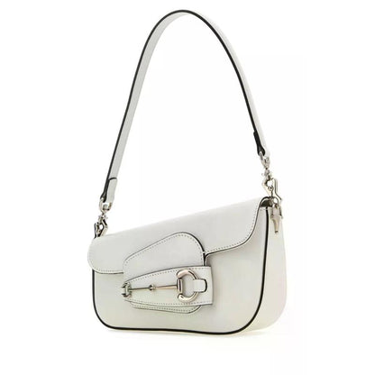 GUCCI women's messenger bag WHITE 7742091DB0N9014