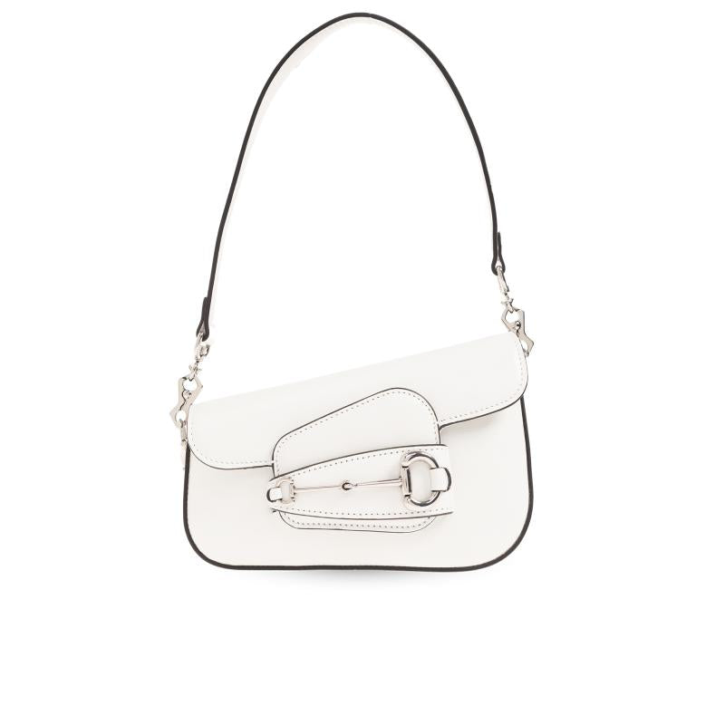 GUCCI women's messenger bag WHITE 7742091DB0N9014