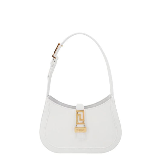 VERSACE women's handbag WHITE 10131671A051341W00V