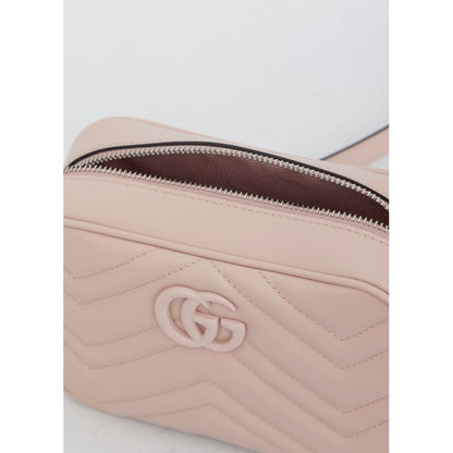 GUCCI women's messenger bag PINK 634936DAAAH5909