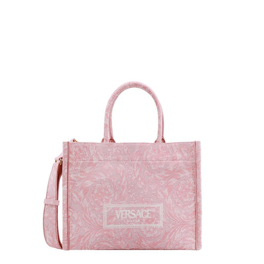 VERSACE women's messenger bag PINK 10115621A097412PQ2V