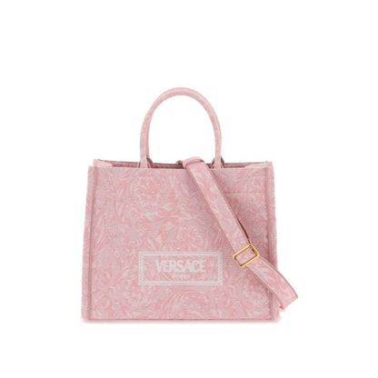 VERSACE women's messenger bag PINK 10115621A097412PQ2V