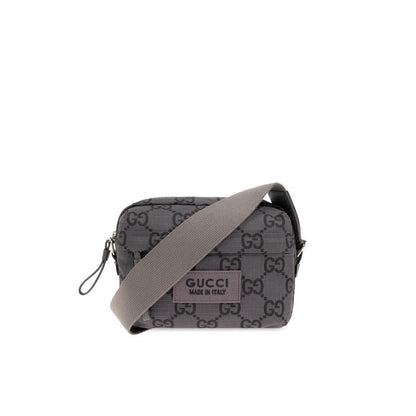 GUCCI men's messenger bag GREY 767931FACPK1243