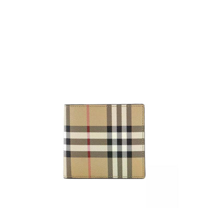 BURBERRY men's wallet GREEN 8084169A7026