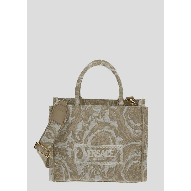 VERSACE women's messenger bag DECOR 10115641A097412KF4V