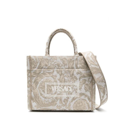 VERSACE women's messenger bag DECOR 10115641A097412KF4V