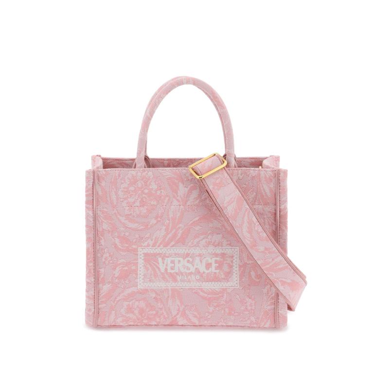 VERSACE women's handbag PINK 10115641A097412PQ2V