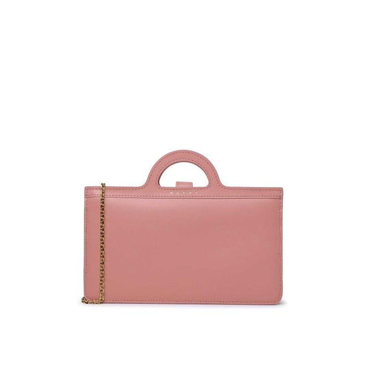 MARNI women's messenger bag PINK PFMO0083U0LV58900C08