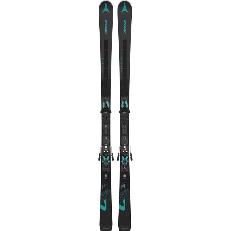 ATOMIC Skiing equipment BLACK AASS03268M