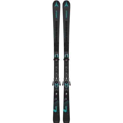 ATOMIC Skiing equipment BLACK AASS03268M