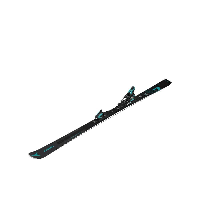 ATOMIC Skiing equipment BLACK AASS03268M