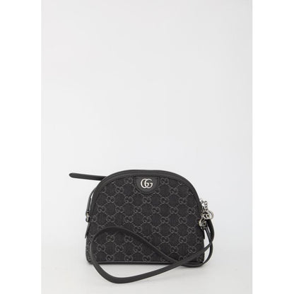 GUCCI women's messenger bag BLACK 499621FAC2F8450