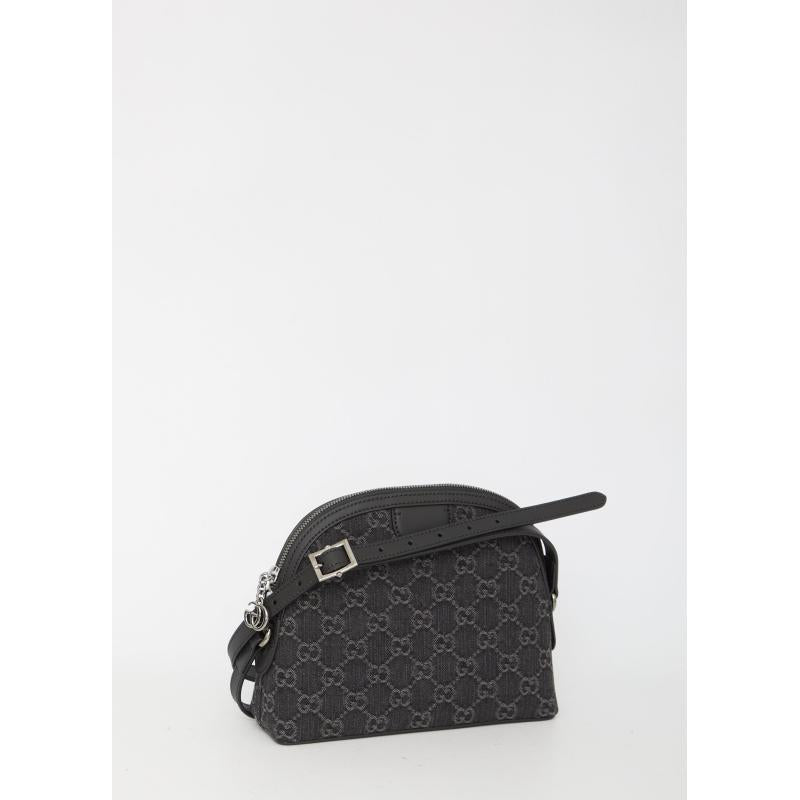 GUCCI women's messenger bag BLACK 499621FAC2F8450