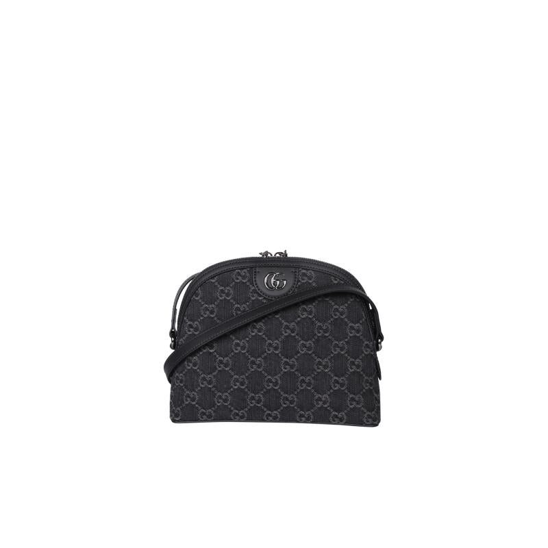 GUCCI women's messenger bag BLACK 499621FAC2F8450