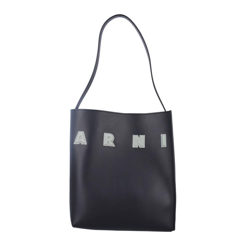 MARNI women's messenger bag BLACK SHMP0111U0P6483ZO723