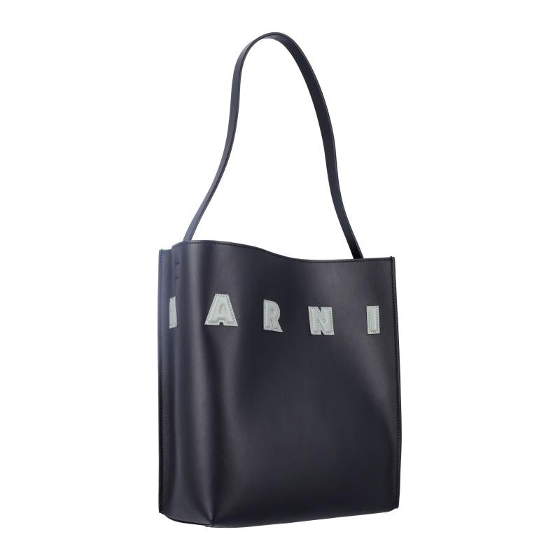 MARNI women's messenger bag BLACK SHMP0111U0P6483ZO723