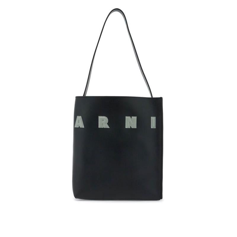 MARNI women's messenger bag BLACK SHMP0111U0P6483ZO723