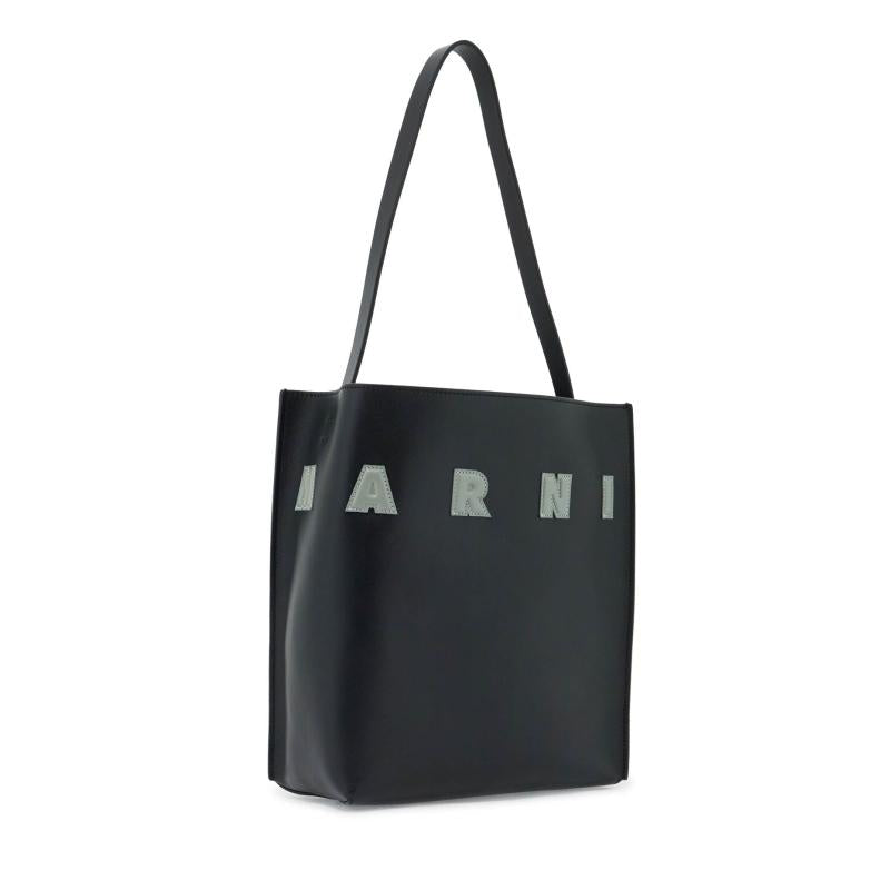 MARNI women's messenger bag BLACK SHMP0111U0P6483ZO723