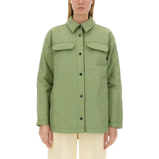 CANADA GOOSE women's jacket GREEN 6847W1481