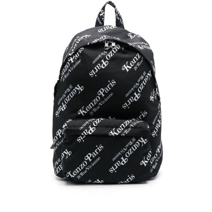 KENZO men's backpack BLACK FE55SA513F2399