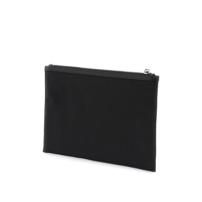 KENZO men's clutch BLACK FE55PM612F2799