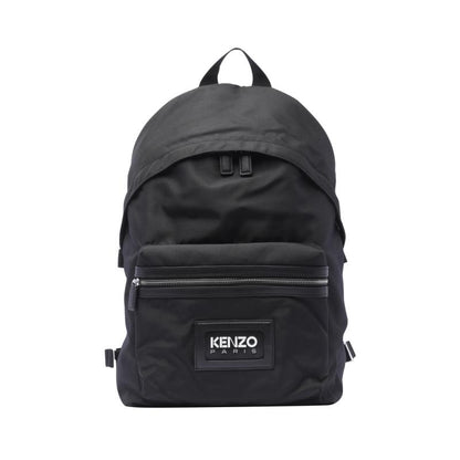 KENZO men's backpack BLACK FE55SA703B1199